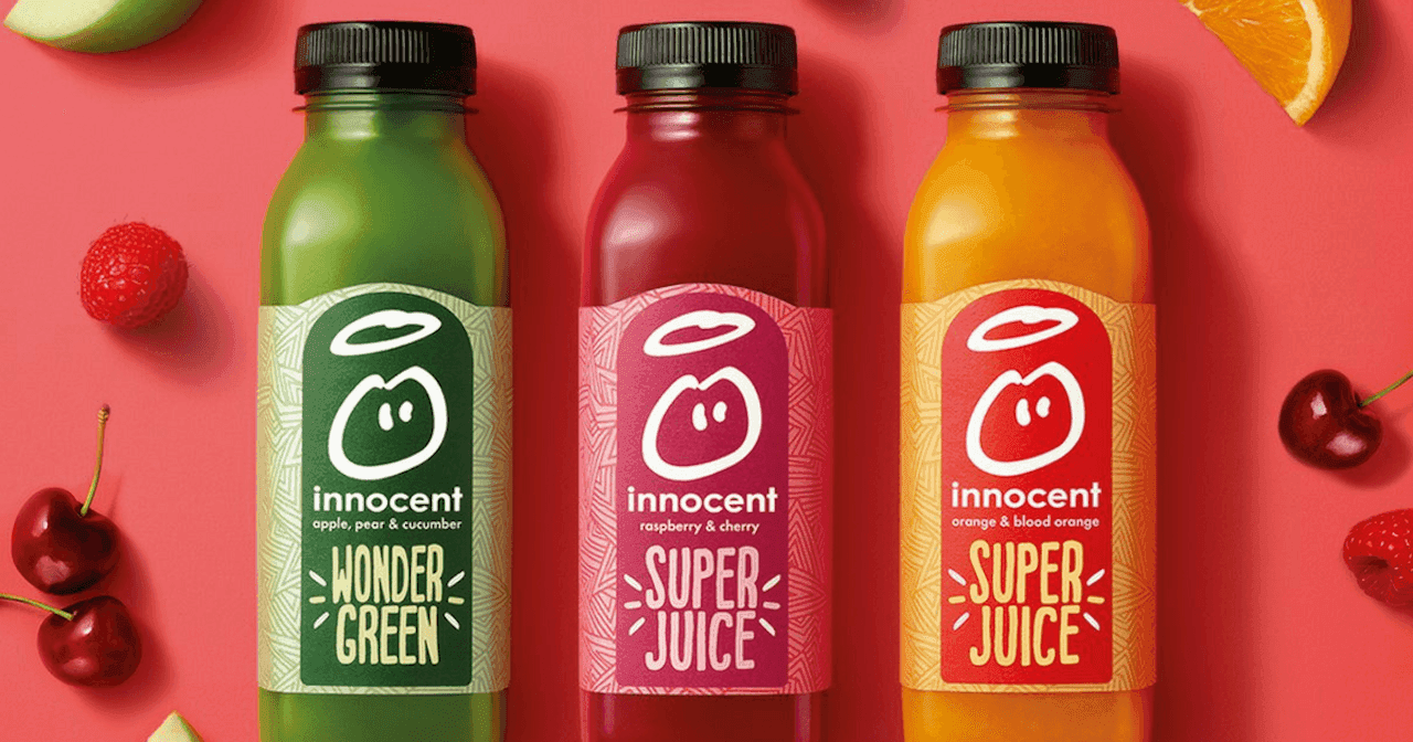 Innocent Drinks Experiments With Programmatic OOH Buying To Promote Super  Juice Range | The Drum