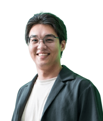 A professional headshot of Daniyar Irishev