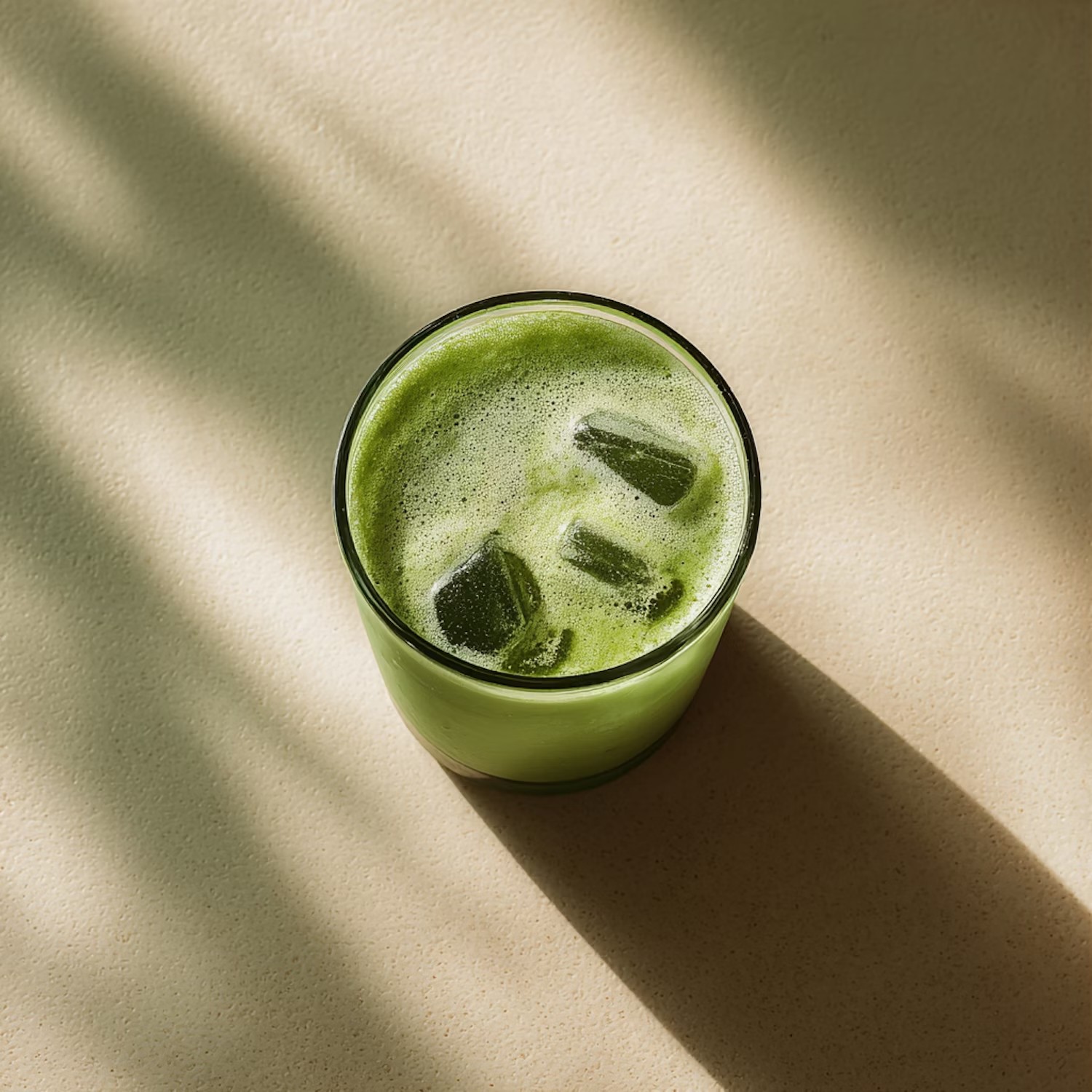 Craft workspace with leather and tool