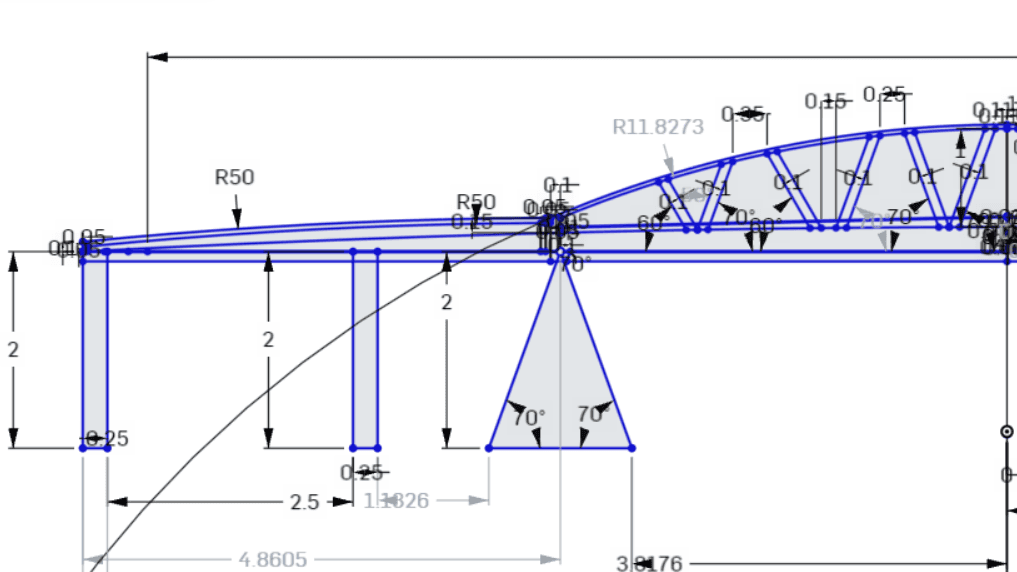 Bridge Calculations