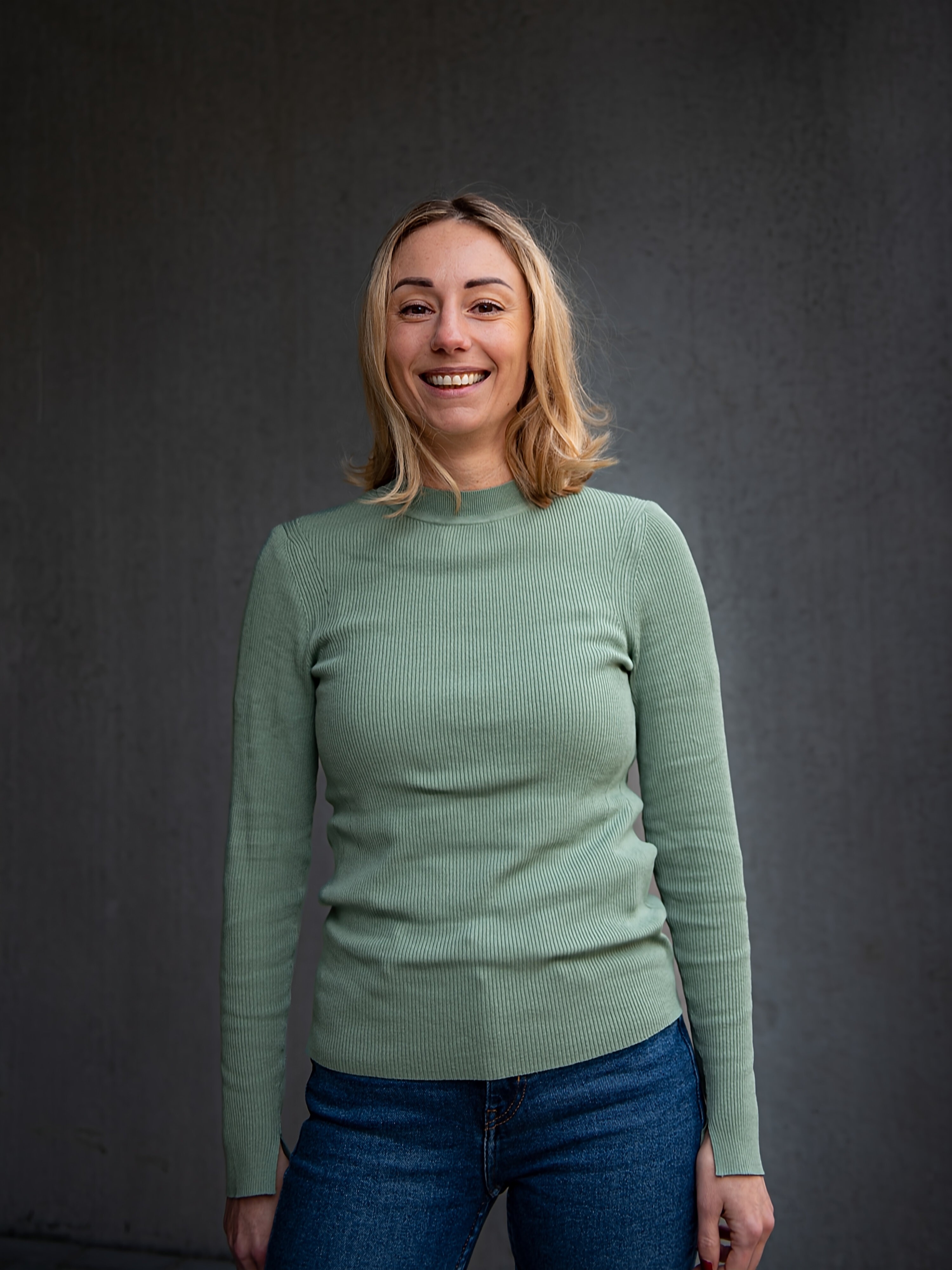Julia Rosenkranz, Geschäftsführerin von Meilenstein in Berlin