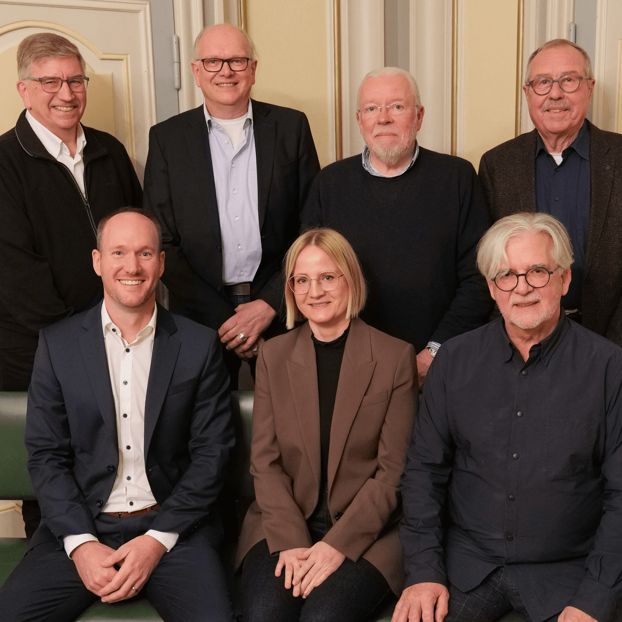 Vorstand der Buergerstiftung