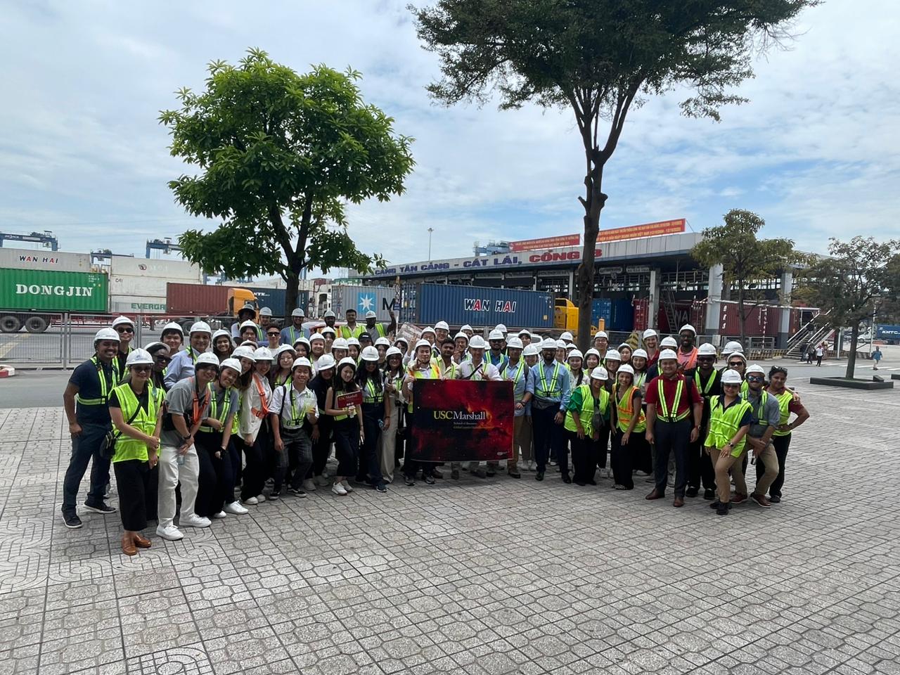 Events Global Supply chain