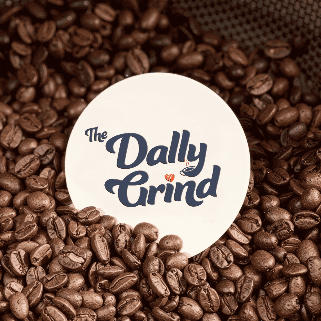 The Dally Grind - Brand Design