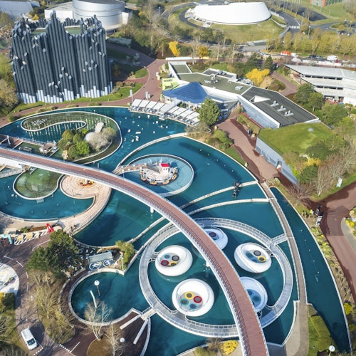 Futuroscope: entradas de acceso para 2 días en Chasseneuil Du Poitou