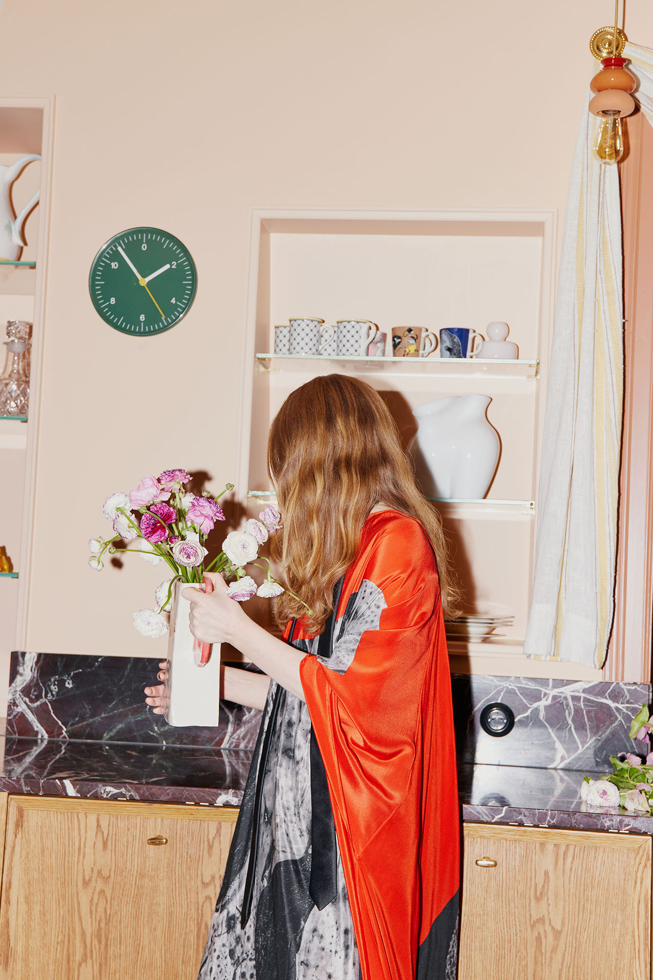 Beata Cervin for MILK Magazine