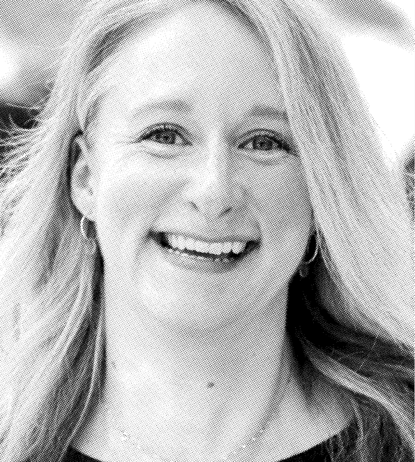 Lauren Moggach, Founder and Principal at Cream and Sugar Creative — Calgary creative studio