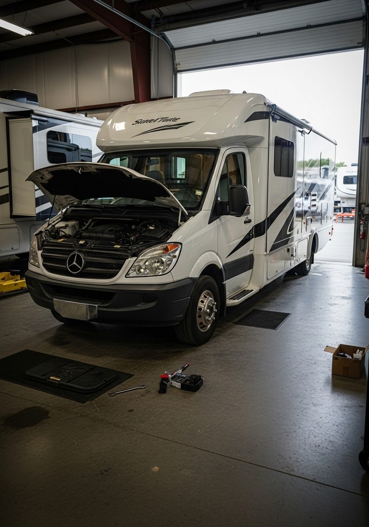 Gardener team at work