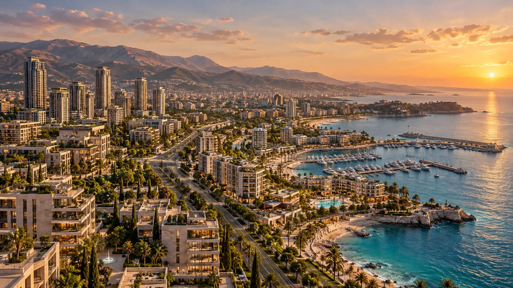 مشاريع عقارية جديدة في سوريا 2026 تلال دمشق اللاذقية دمشق الجديدة والبوابة الثامنة