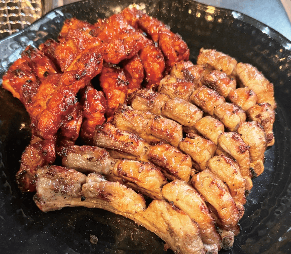 쪽갈비맛집레시피전수