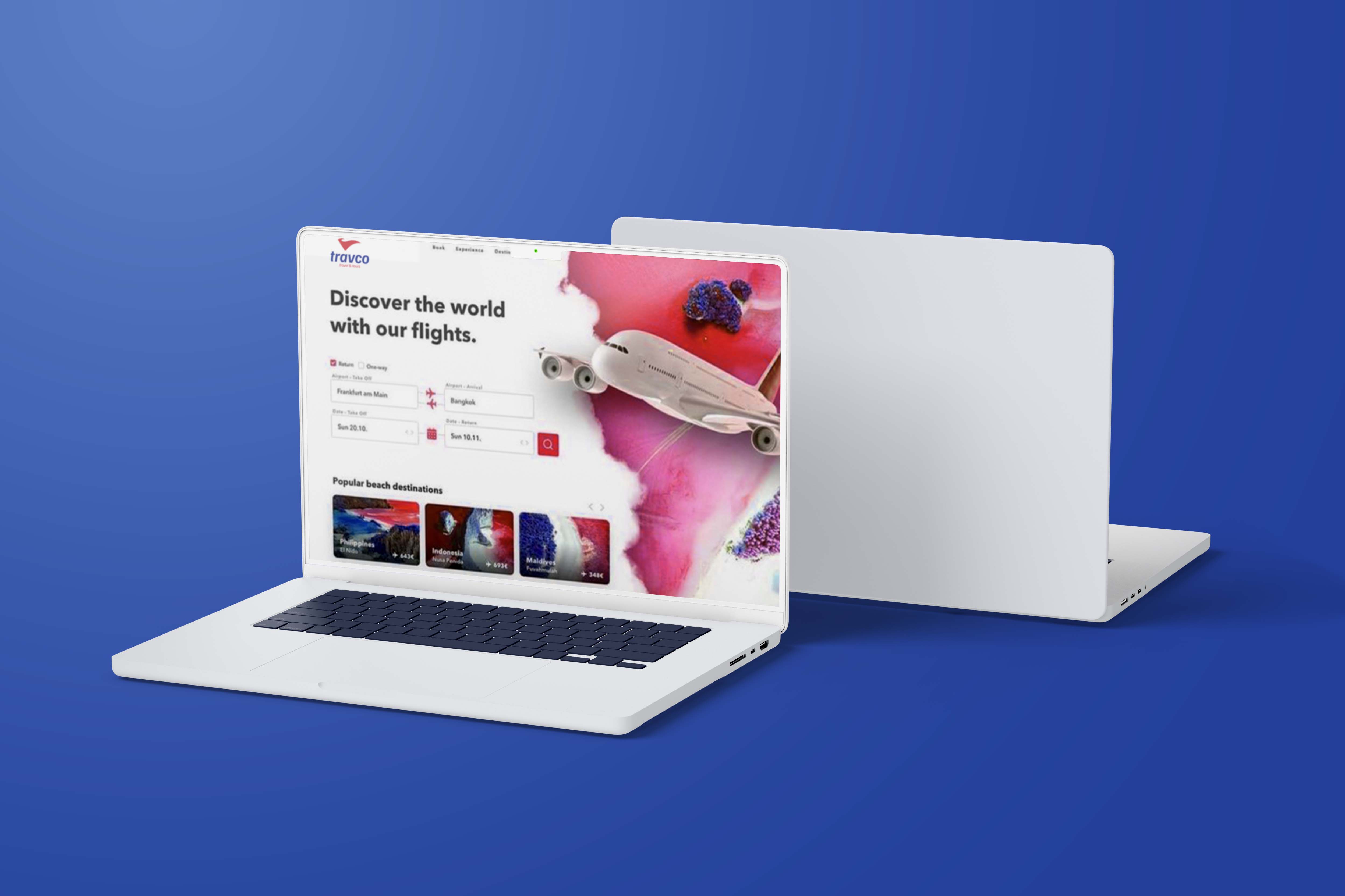 time-lapsed photo of white and red light