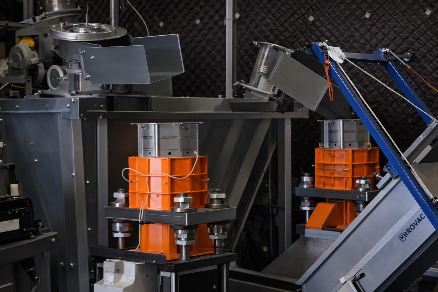 presse à granuler 2x15kw