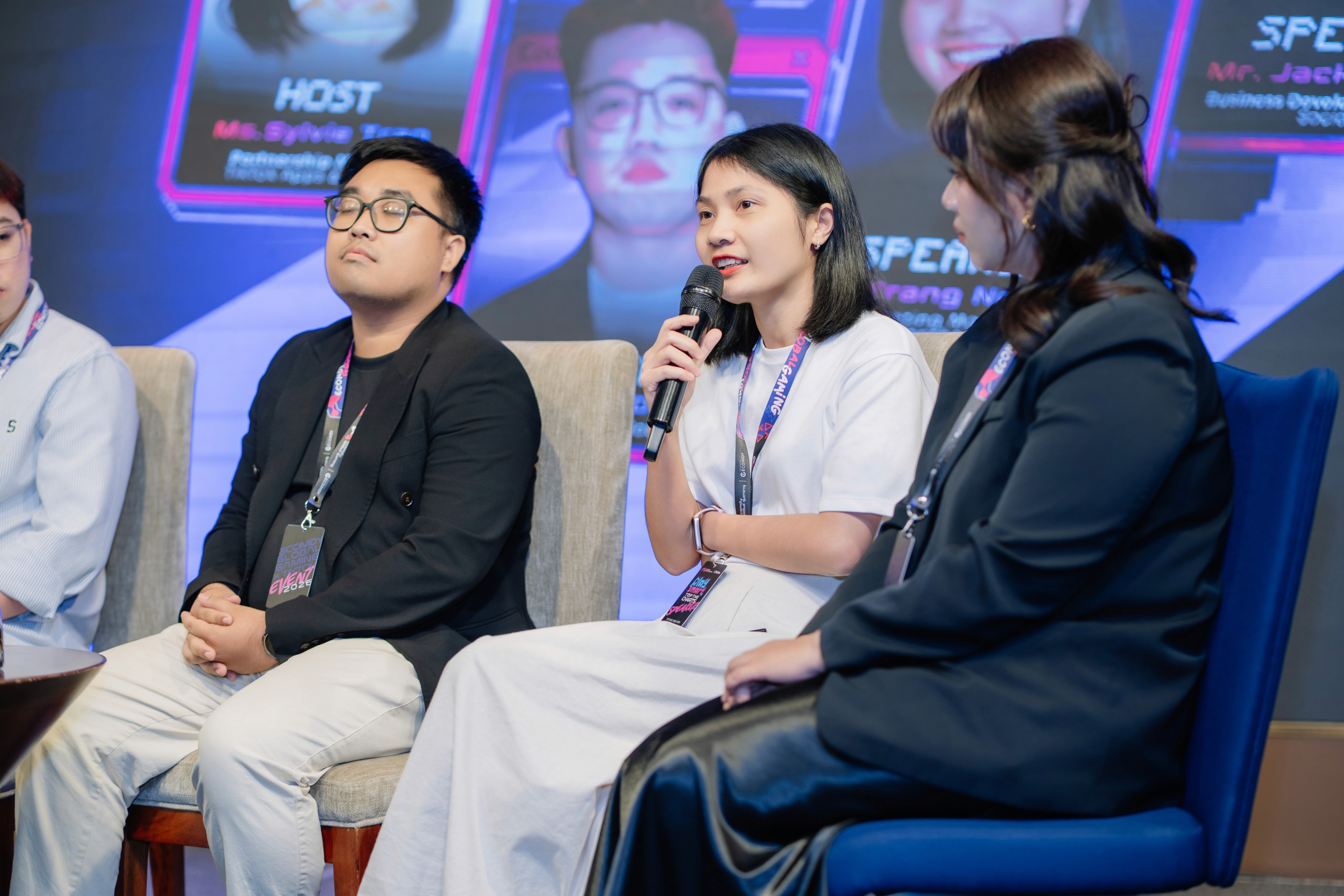 Sharing from Ms Quynh Trang Nguyen