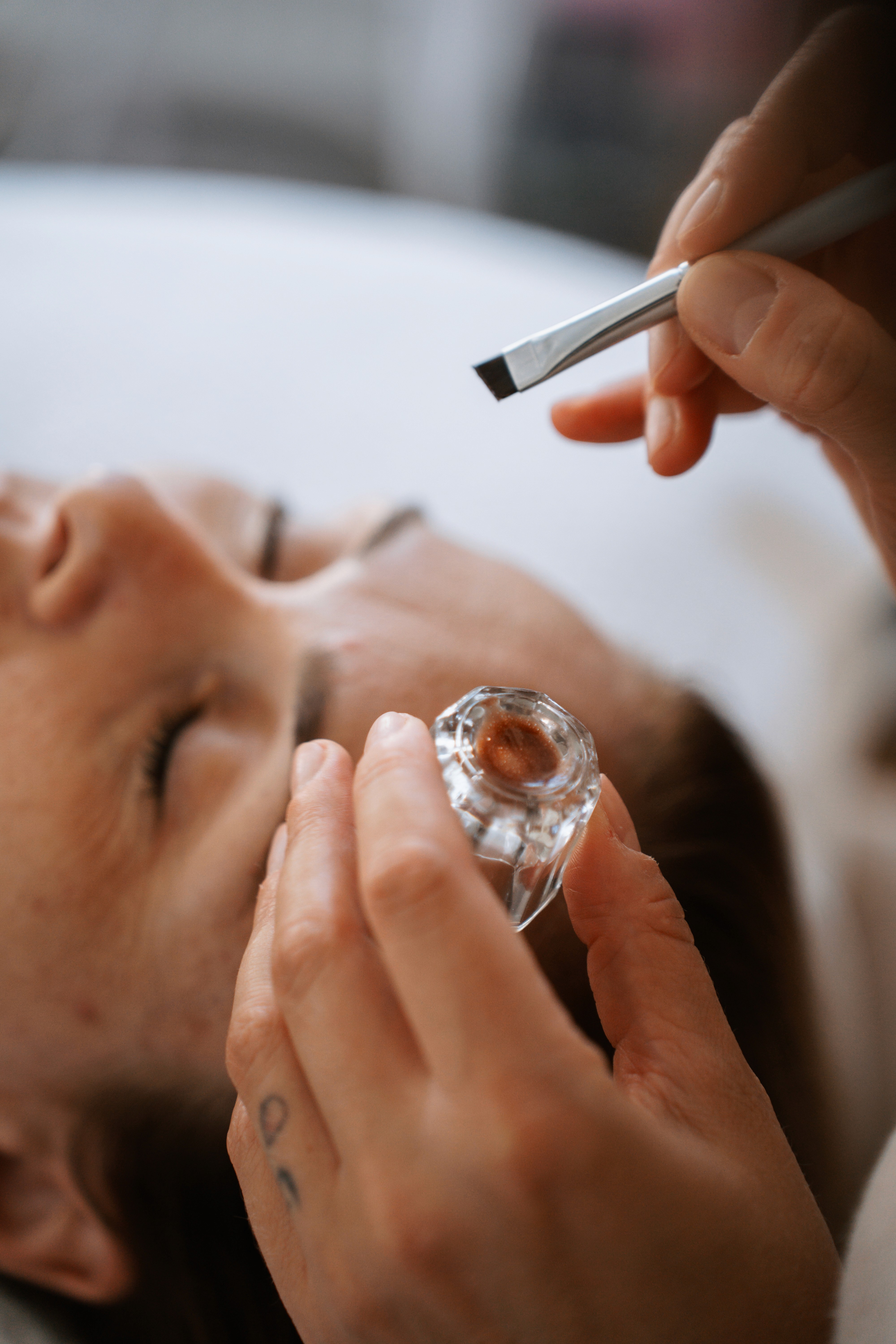 Laminace obočí a Lash lift