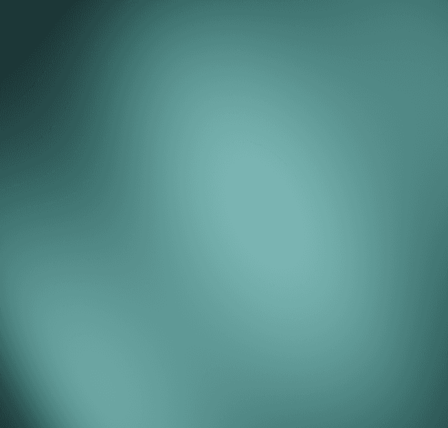 Teal and dark green gradient background card with smooth color blending and modern minimalist design aesthetic