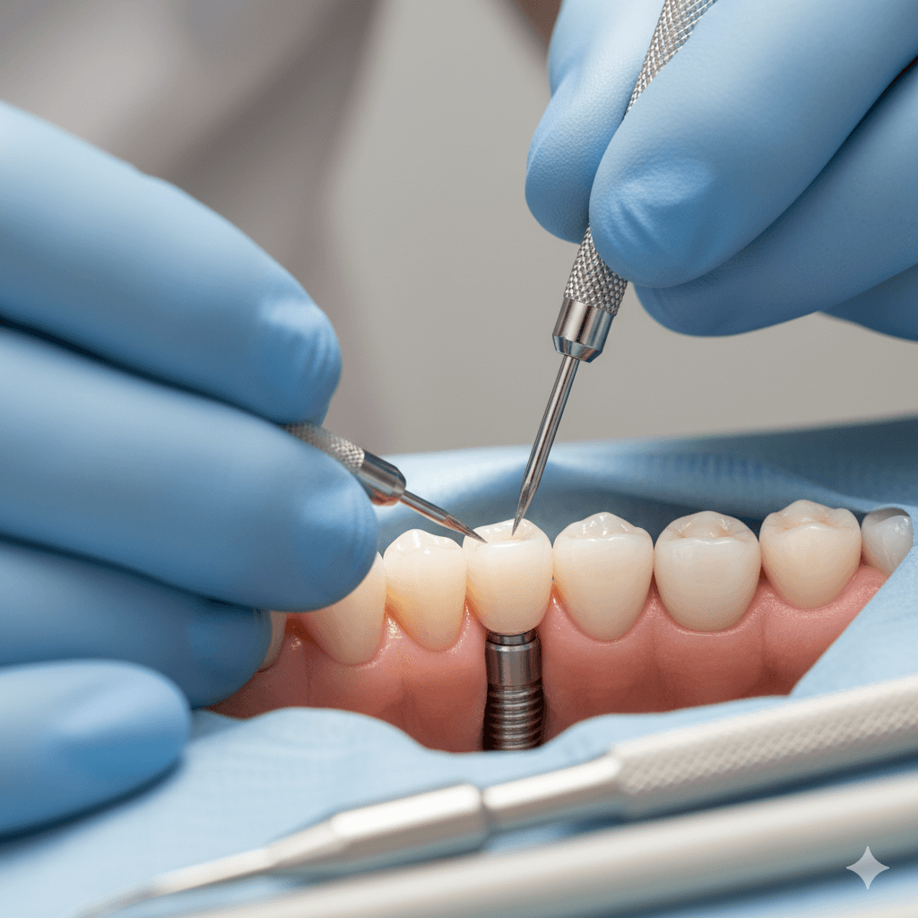 Implant Dentist Near Me