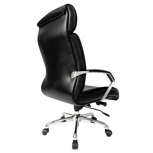 Silla Ejecutiva Clásica — Respaldo Alto — vista 3