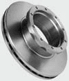 Brake Disc, reference 5010422364