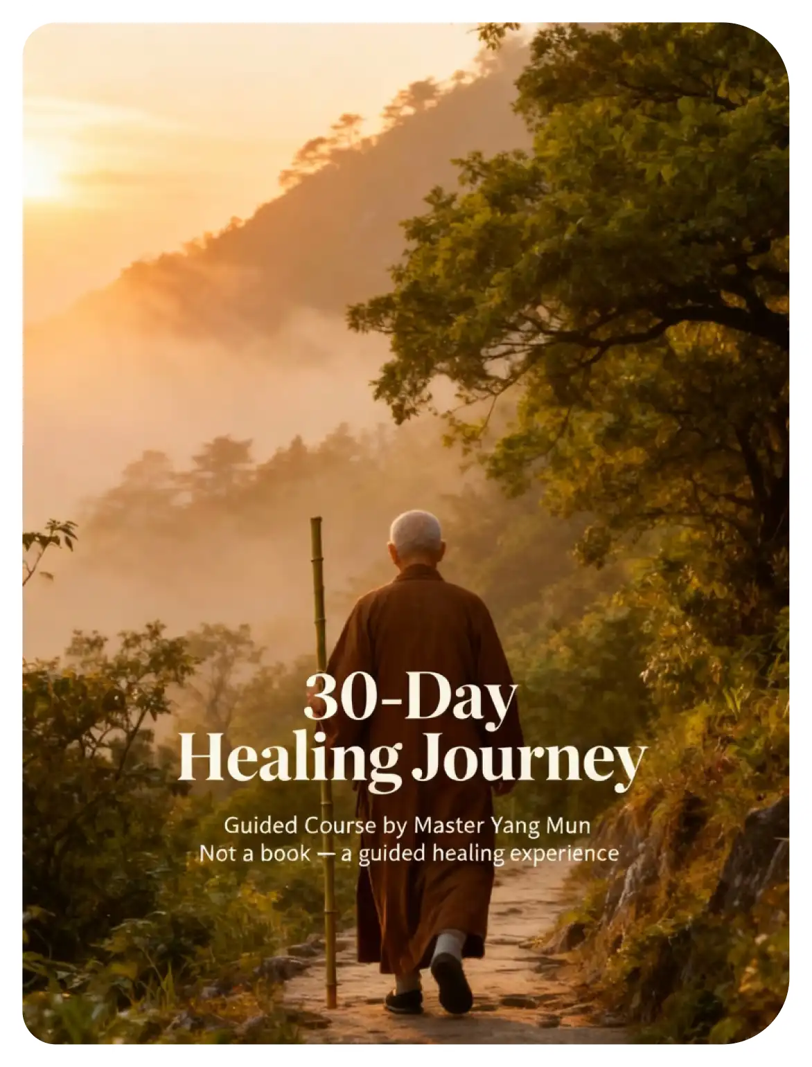 Yang Mun Healing Journey
