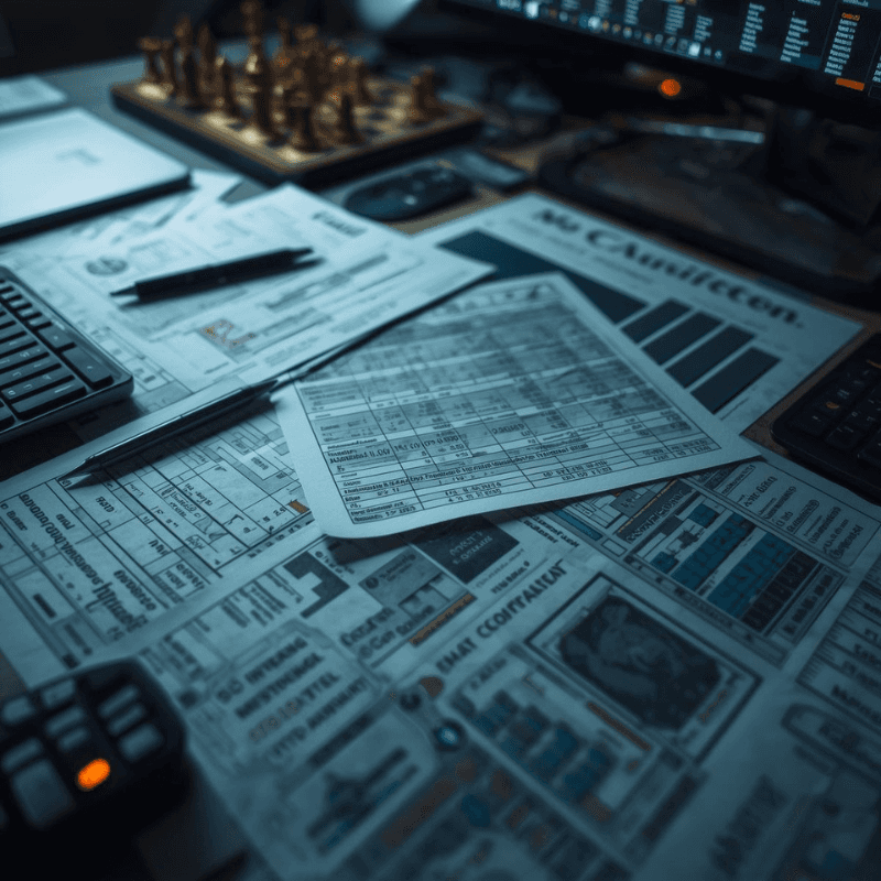 G&D Consult - Accounting services