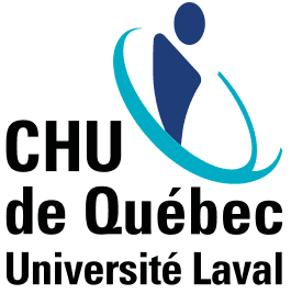 Logo du CHU de Québec Université Laval