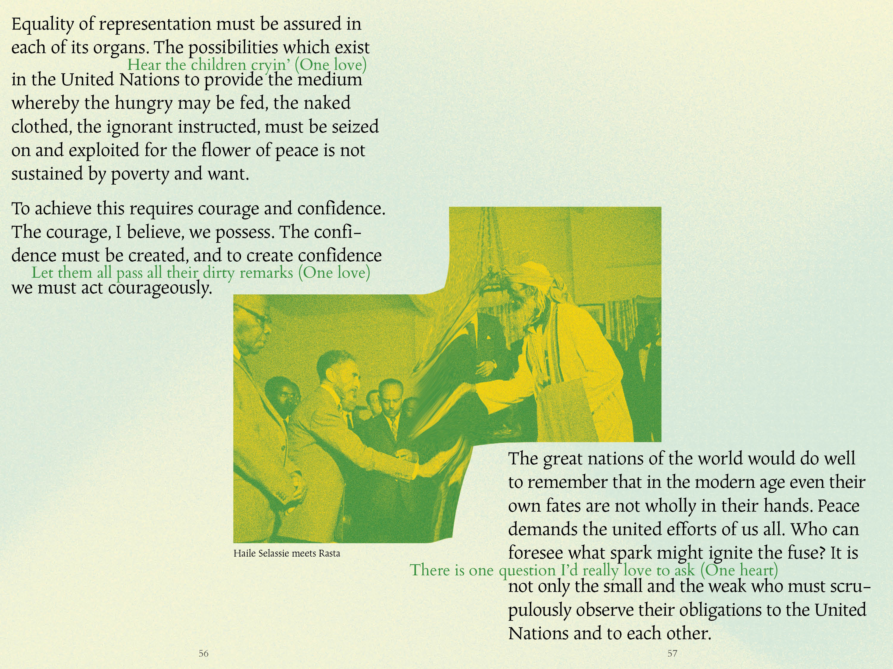 Rise Up by Audeep Cariens