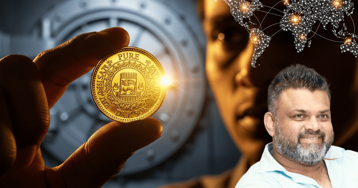 The Gold Rush of Giants: Why Your Dream of Owning Gold is Fading Away