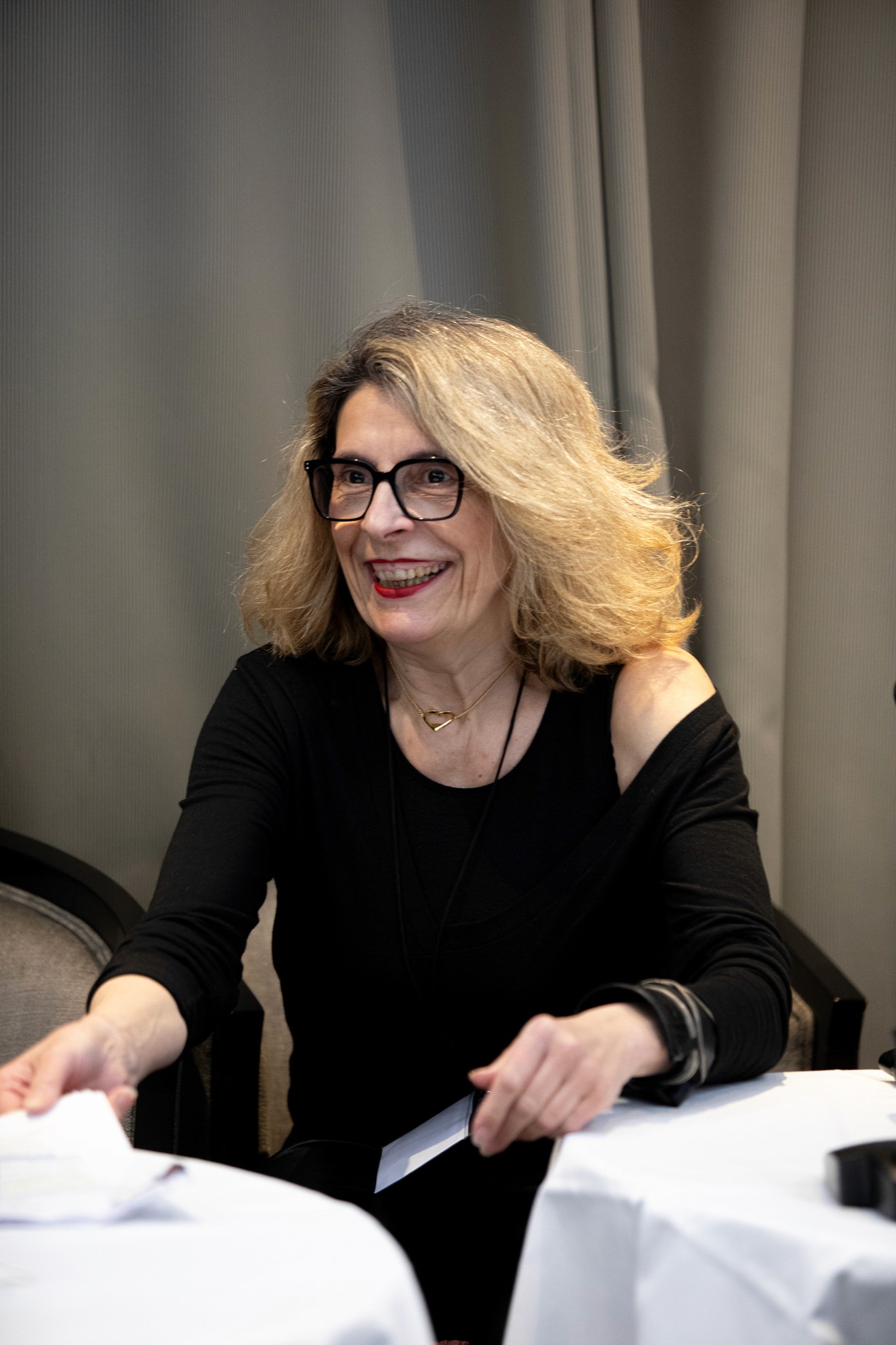 Anne-Marie Pecoraro - Women in Afrofood