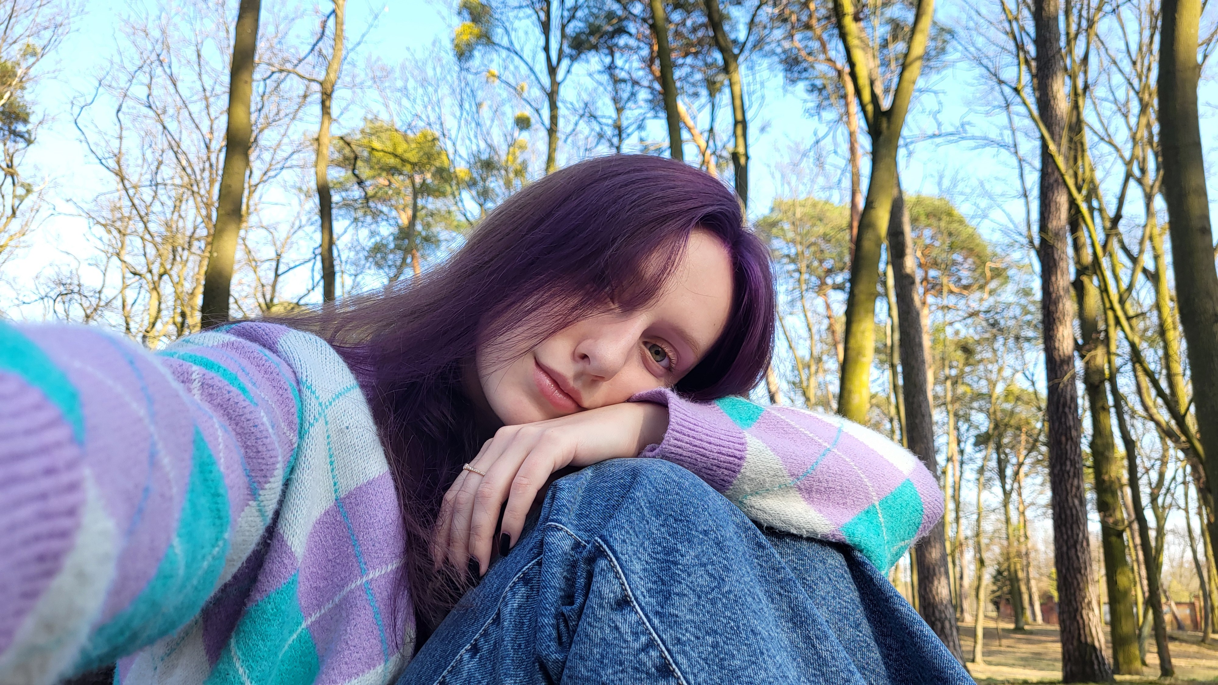 Woman