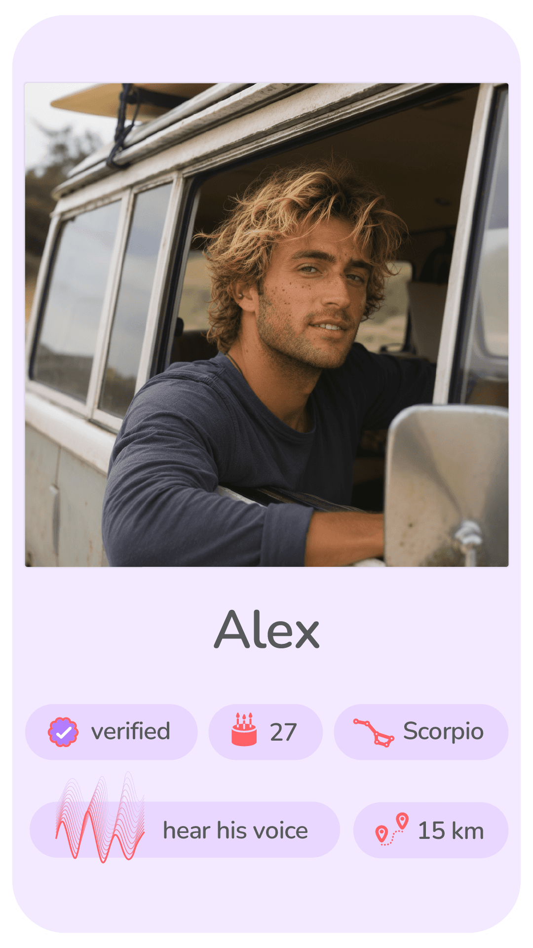 dating app alex
