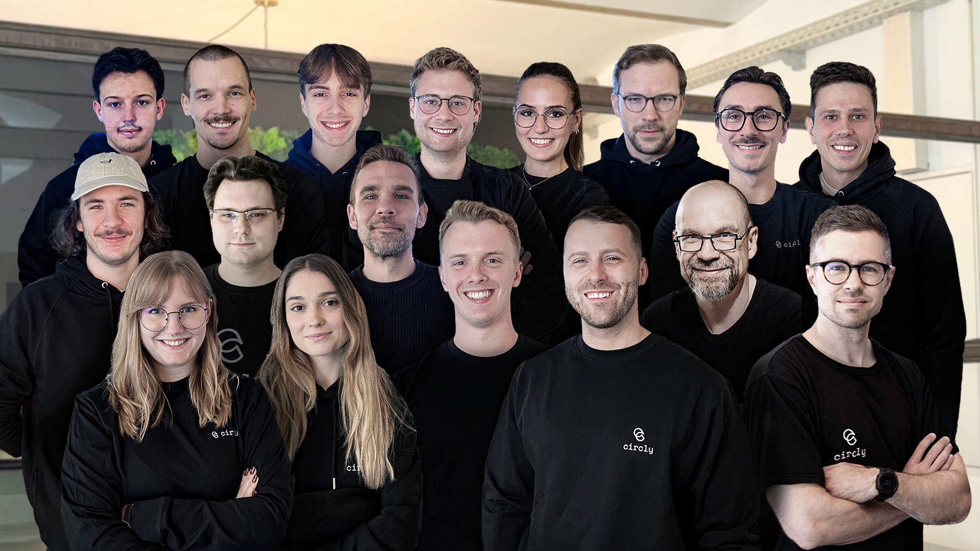 Das Circly Team.