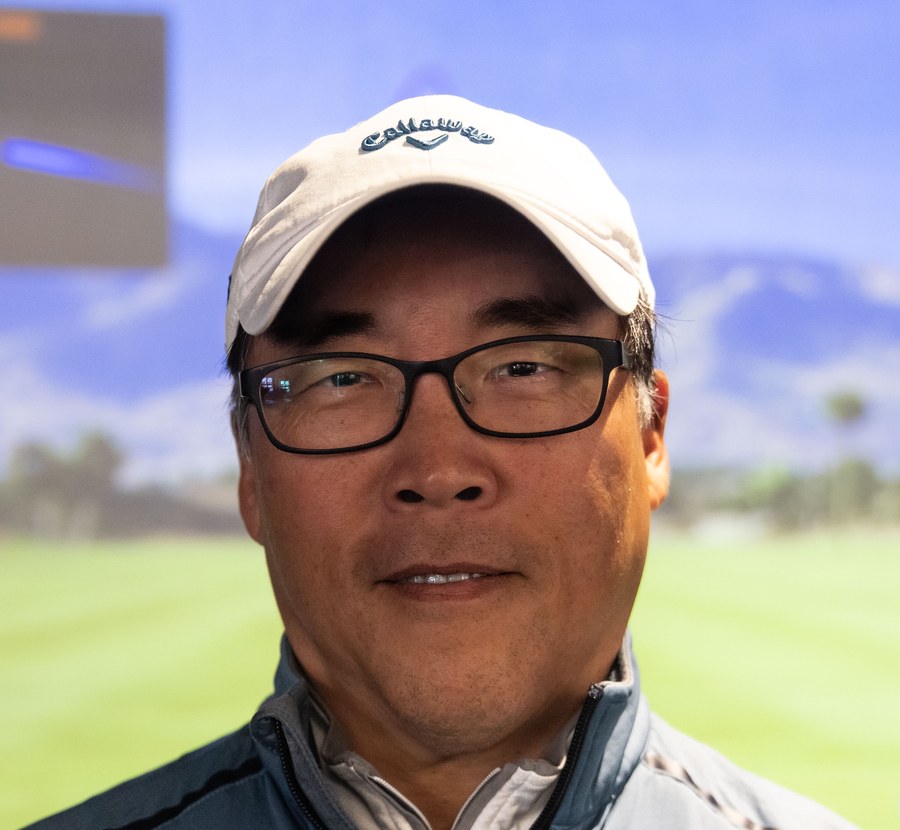 James Hong, Director of Instruction at Harbor Links