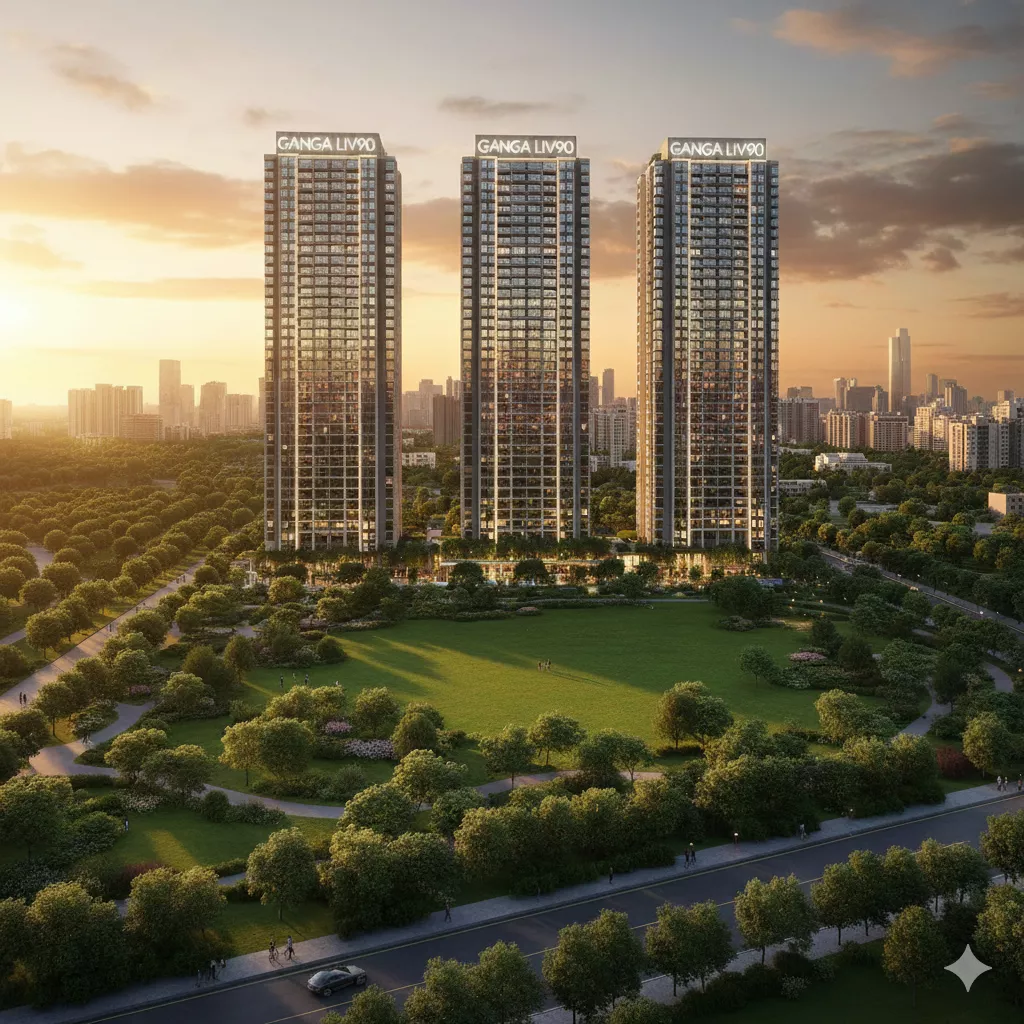 Ganga Liv 90 Overview