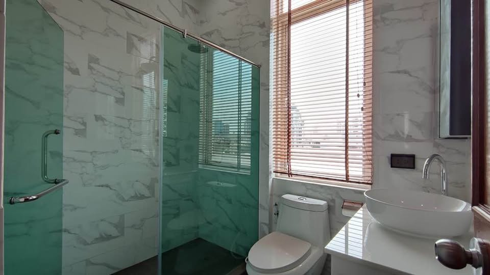 3-Bedroom Pet-Friendly Entire Top-Floor Residence Thonglor 5