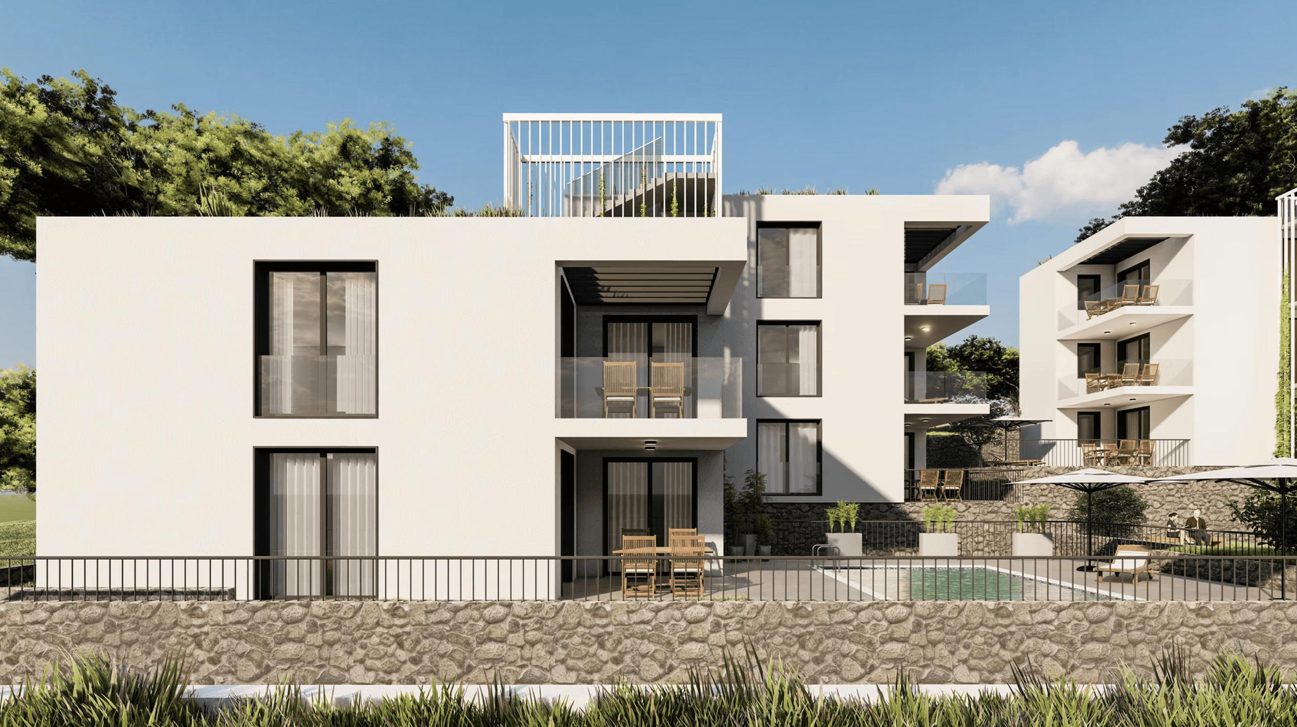 Ornate classic bathroom with claw-foot tub and wood paneling.