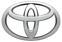 Logo of Toyota