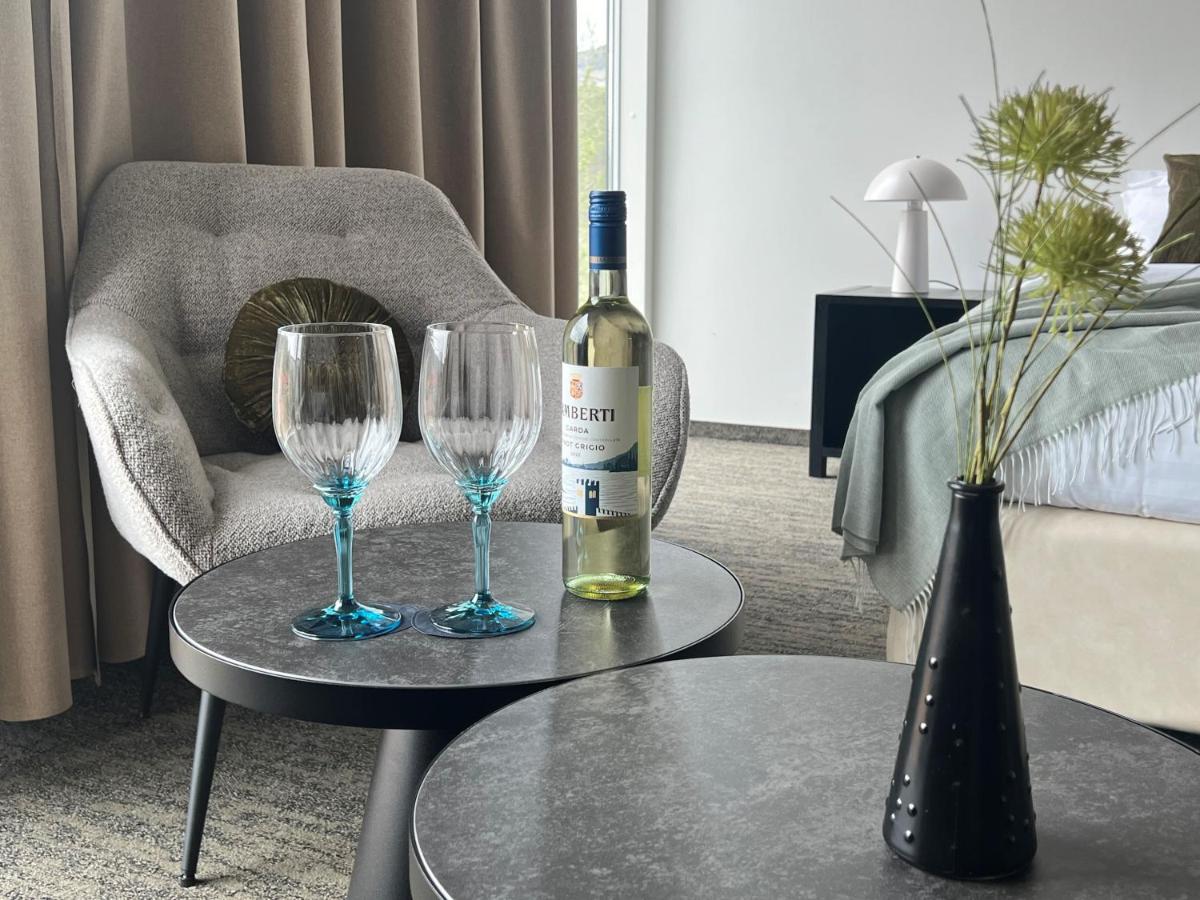 Triple Room at Hotel Bifröst – ideal for traveling friends in Iceland