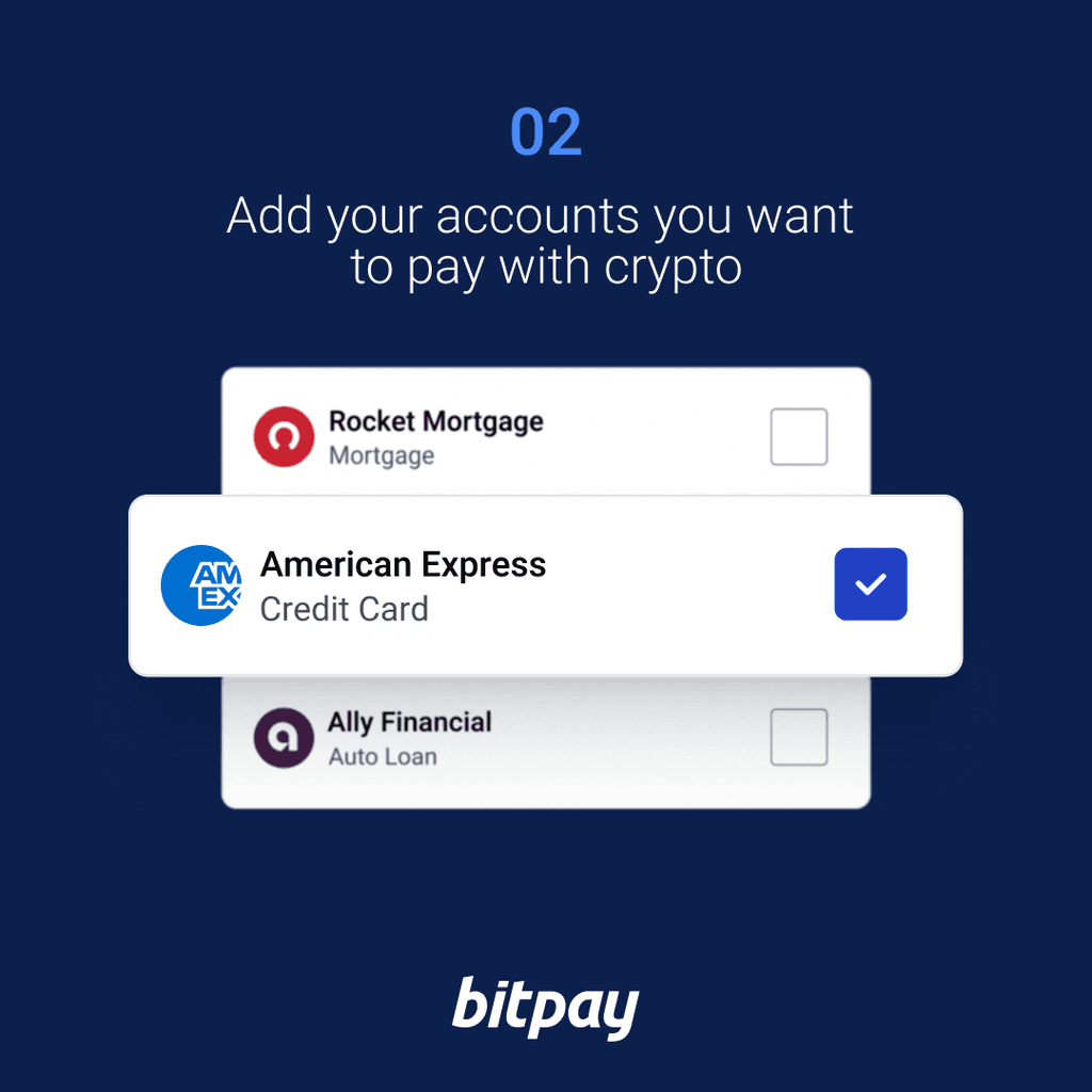 Pay Any Bill with Crypto, No Bank Required | BitPay