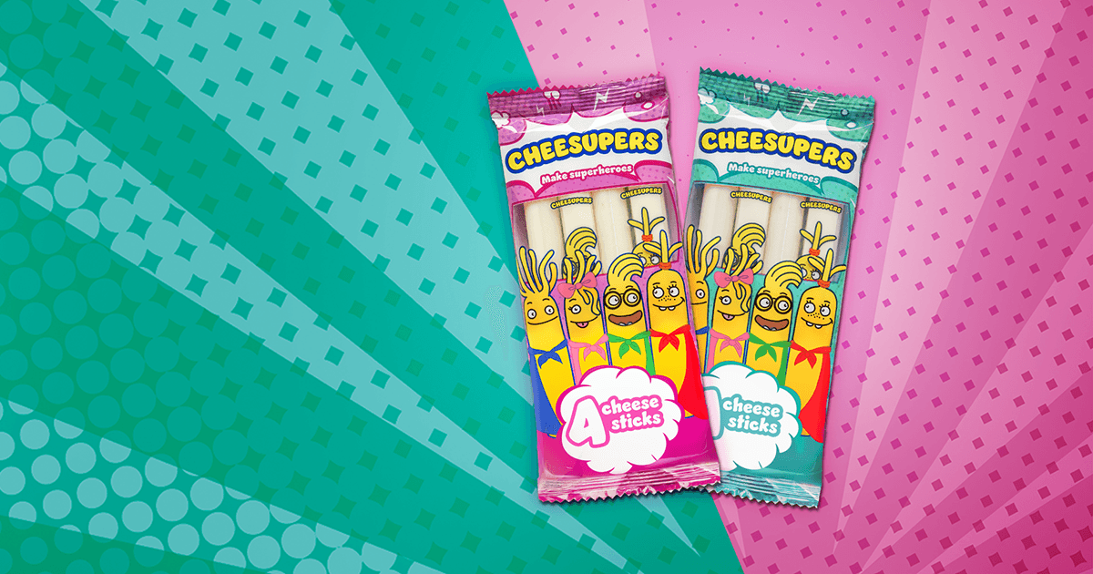 Cheesestrings