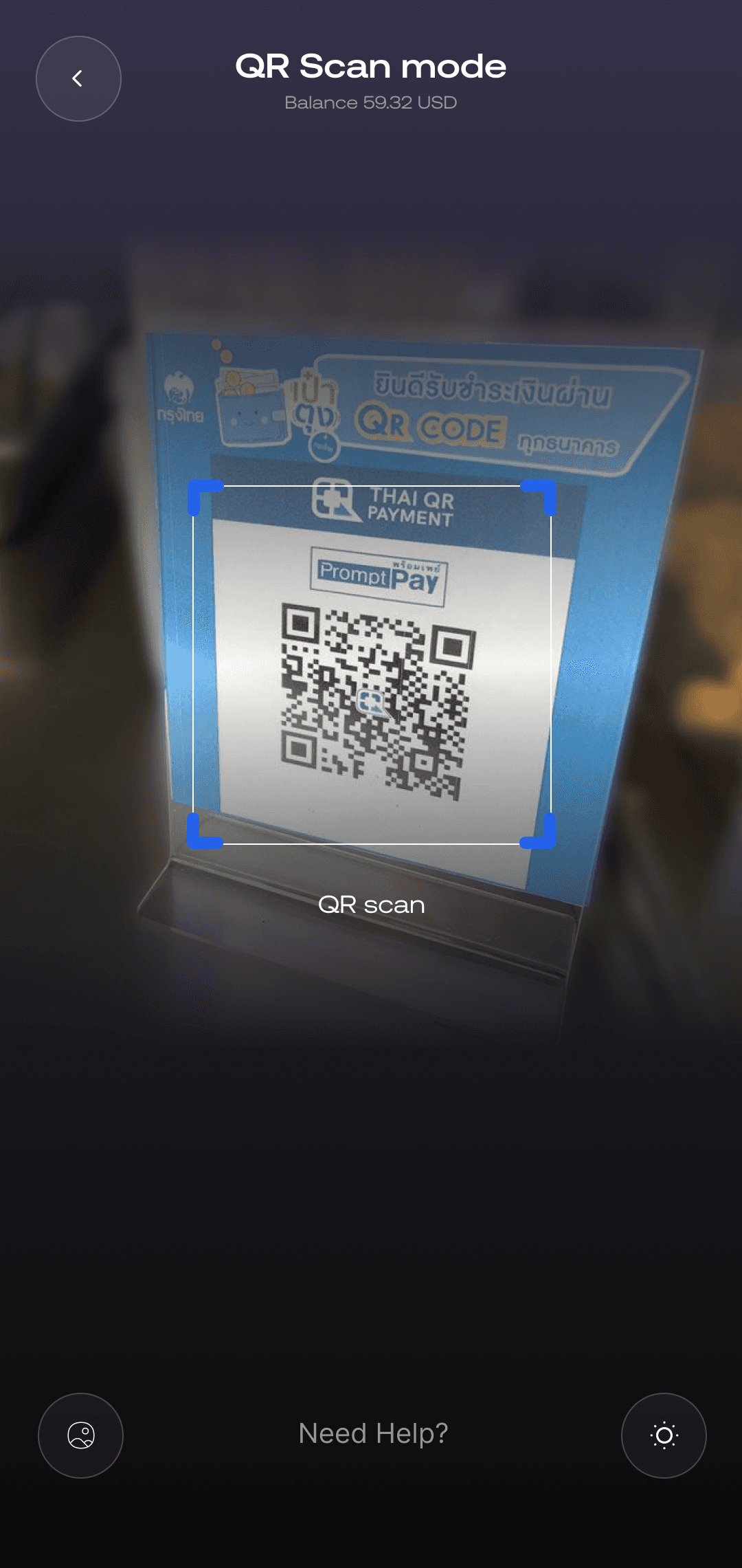 Payka (Пайка / Пейка) Таиланд — оплата QR Таиланд без местной карты, Paying in Thailand для туристов, всё настолько просто, что даже хаски или лайка может платить. Payka Thailand — QR payment in Thailand without local bank card, so easy even a husky or laika can pay