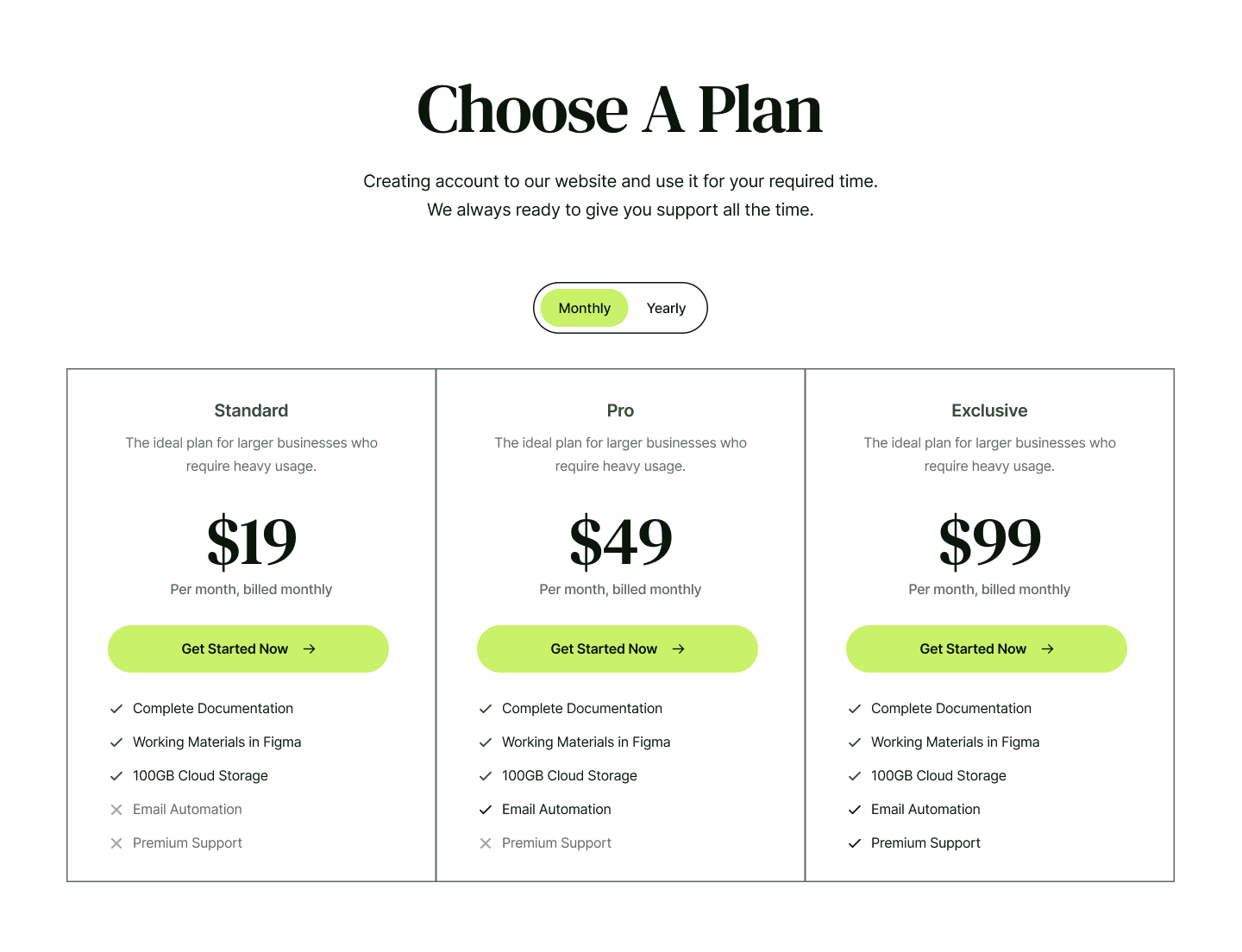 Pricing 151