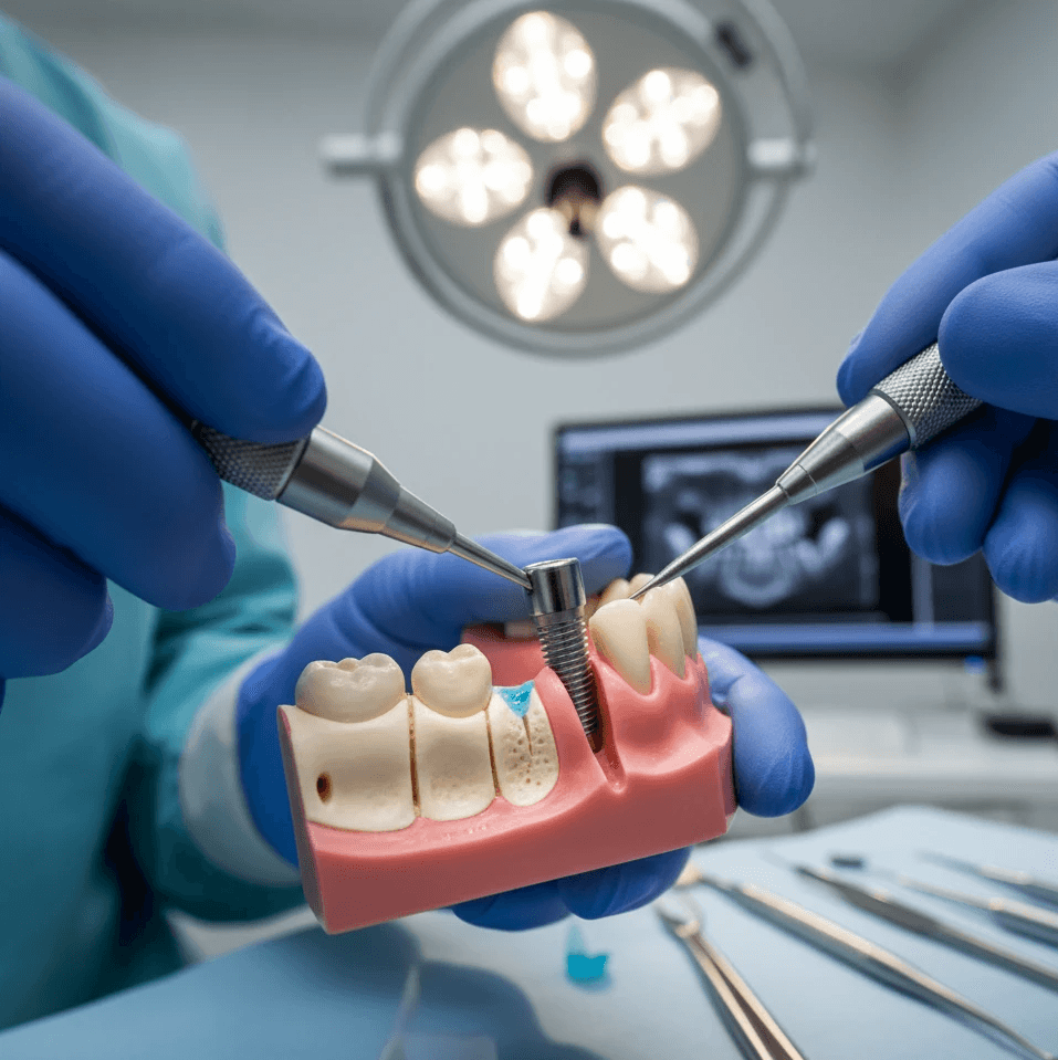 Dental Implant Placement