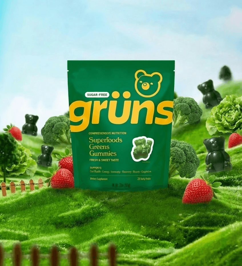 Close-up of a person’s face framed by vibrant shadow