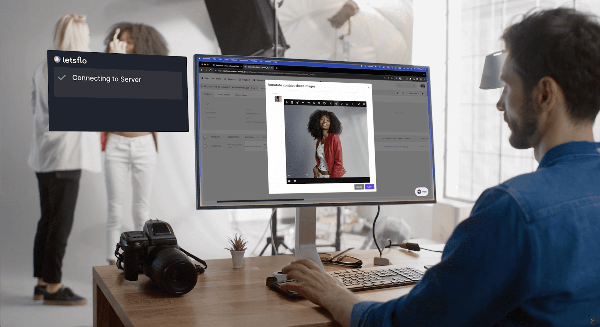 Flexible to your workflow