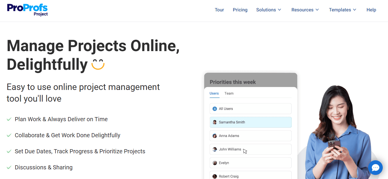 ProProfs - Top Workflow Management Tools 