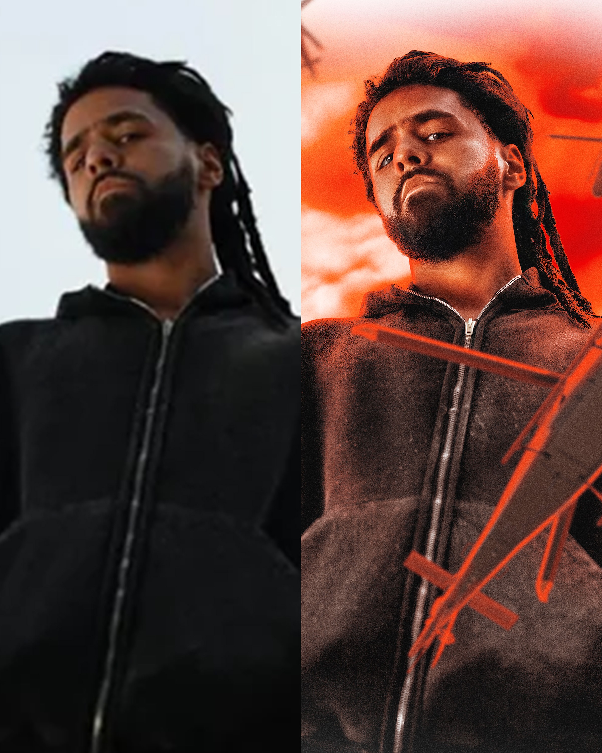 J. Cole - The Fall-Off