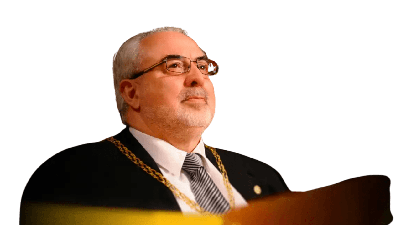 D. José Luis Mendoza Pérez