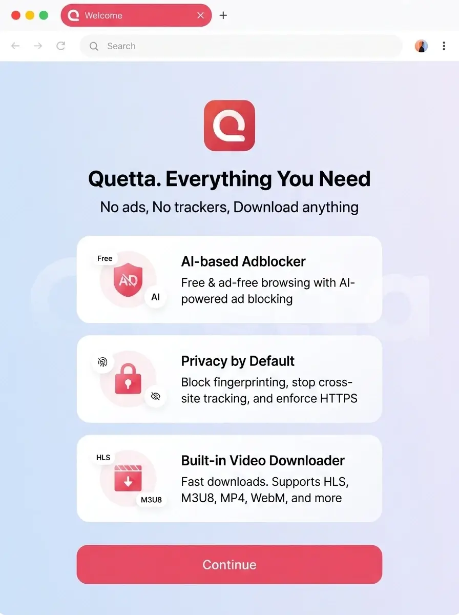 quetta browser for mac
