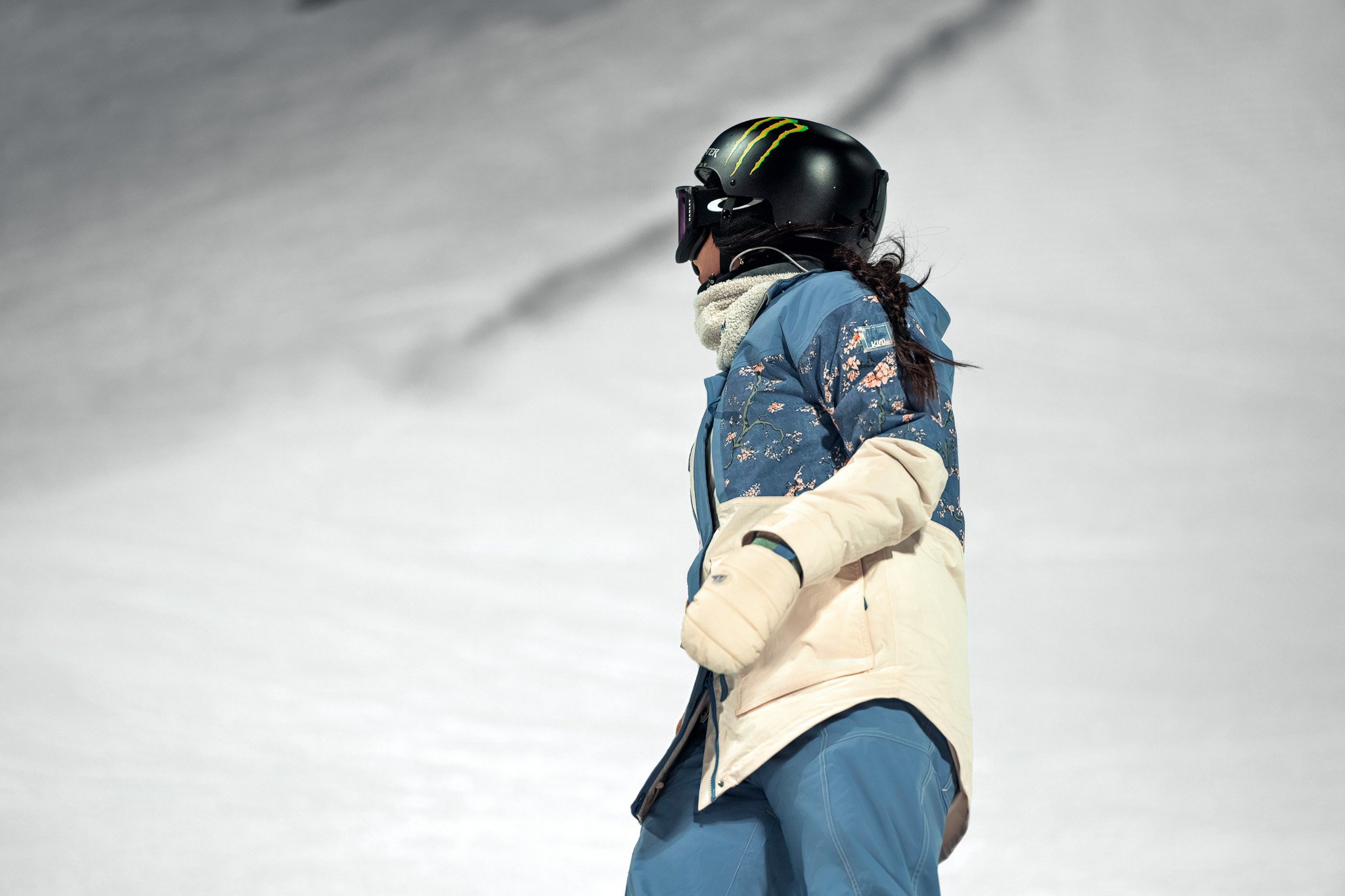 Imagery Showing off the X Games 2025 in Aspen