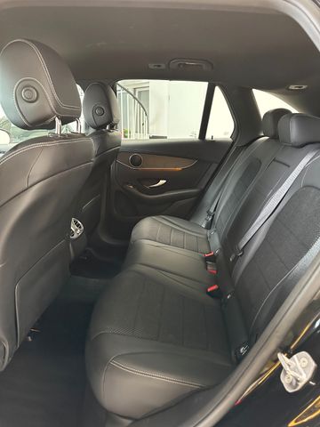 MERCEDES-BENZ GLC 220 2018 BLACK Gebrauchtwagen - Galeriebild 12